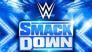 FRIDAY NIGHT SMACKDOWN LIVE REACTION 03/22