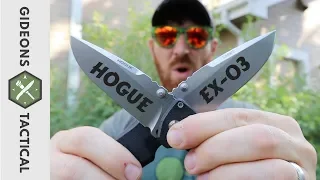 I Should Not Have Waited So Long! Hogue EX-03
