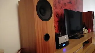 Raspberry pi Album player demo