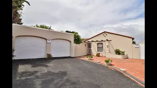 4 Bed House for sale in Western Cape | Cape Town | Goodwood | Plattekloof Glen |