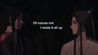 Tgcf dub but it’s out of context