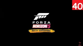 Forza Horizon 5 (Series X) Walkthrough Part 40 - Rally Adventure - Joining A Team