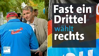 Warum die AfD im Osten gewinnt | Kontrovers | BR24