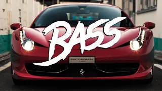 Car Race Music Mix 2021 🔥 Bass Boosted Extreme 2021 🔥 BEST EDM, BOUNCE, ELECTRO HOUSE 2021 #95
