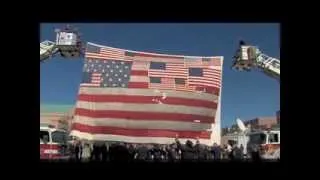 Steven Logan Guitar Solo; U.S. National Anthem 911 Ten Year Anniversary