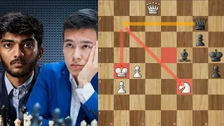 India's Heart Broken Today, Gukesh lost | D Gukesh vs Nodirbek Abdusattorov | Chess Olympiad 2022