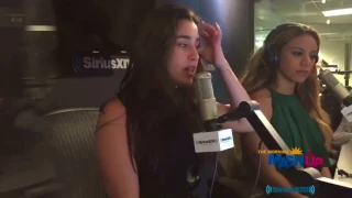 Fifth Harmony Interview (SiriusXM Facebook Live)