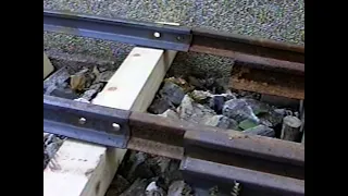 すべてはここから始まった。【桜谷軽便鉄道】庭園鉄道　建設の記録「Vol 1　北西の角に6kg/mレールを敷いてみた」