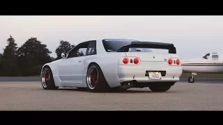 Bobby's Pandem Skyline GTR R32 | 4K