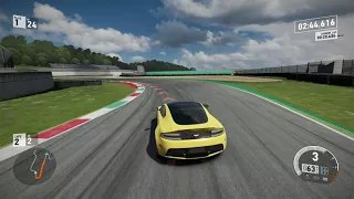 Forza Motorsport 7 - Sport Touring: Mugello Autodromo Internazionale Full Circuit 2 Laps 1st Place