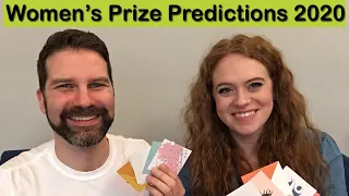 Women’s Prize 2020 Longlist Predictions with Anna