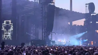 Rammstein - Du Hast (Europe Stadium Tour 2023 Brussels)