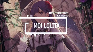 Nightcore Moi Lolita 💐 - Alizée