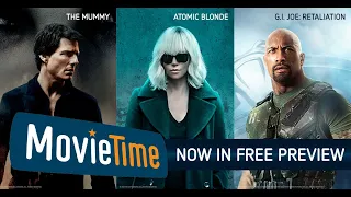 MovieTime Free Preview Feb 2021
