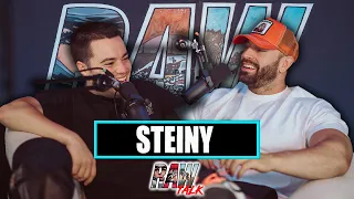 STEINY TELLS ALL, STEVEWILLDOIT, BOB MENERY, MEETING NELK & 6IX9INE