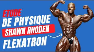 Etude De Physique : Shawn Rhoden Mr Olympia 2018