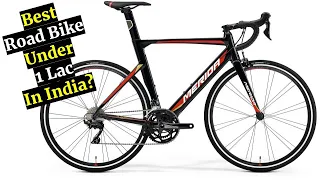 Merida Reacto 400 2020 Full Review | Best Road Bike in India? | Cycle Rider Roy