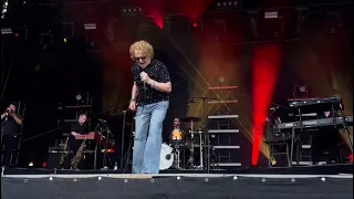 SIMPLY RED Live BERLIN "Holding back the years" 08.07.2023