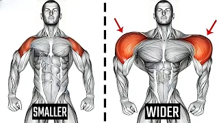 6 Best Shoulder Exercises For Broad Shoulders At Gym