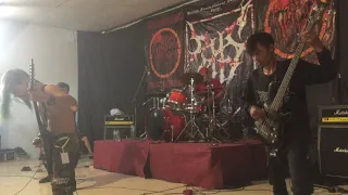 fornication terrorist live in randublatung hitam semesta vol 4