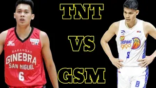 PBA SCHEDULE TODAY  TNT VS GSM | PBA PHILIPPINE CUP 2024