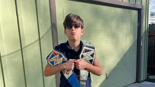 Cody Rhodes vs Seth Rollins storyline (part 1)