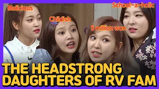 [Knowing bros] Not a Single Peaceful Day in This House  Red Velvet's Legendary Skit #redvelvet