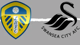 Leeds United Vs Swansea City | 0-1