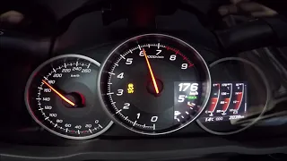 2019 Subaru BRZ/Toyota GT86 (200PS) 0-230 Km/h Acceleration | 0-100Km/h | 100-200 Km/h