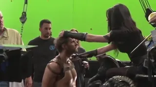 300 Rise of an Empire (2014) Making of  Behind the Scenes (300: Bir İmparatorluğun Yükselişi)