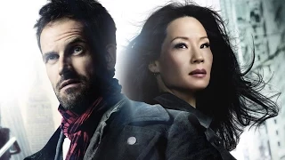 Elementary: Jonny Lee Miller & Lucy Liu Season 3 Interview - NYCC 2014