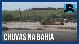 Pelo menos dez pessoas morrem vítimas das chuvas no sul da Bahia