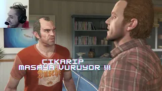 TREVORUN NAMAHREM YERİ ! GTA 5 (10. BÖLÜM)