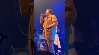 Luciano - live Brixton London. Sweep over my soul. - 15th November 2019 - Reggae - Messenger