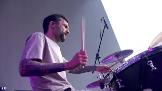 Люся Чеботина - Целуй меня Live VK fest 2023 (drumcam)