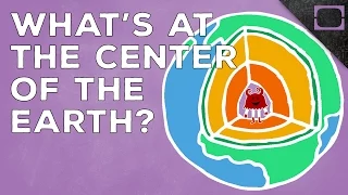 What Is The Center Of The Earth Made Of?