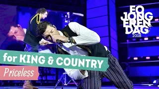 for KING & COUNTRY - PRICELESS [LIVE at EOJD 2018]