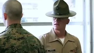 SSgt Nichols Picks Up Platoon: A Glimpse into Marine Corps Leadership