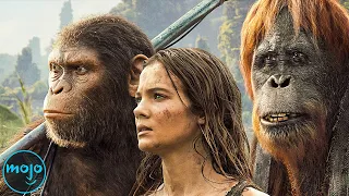 What The Critics Are Saying About Kingdom of the Planet of the Apes