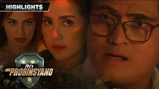 Cassandra and Ellen try to escape from Mariano again | FPJ's Ang Probinsyano