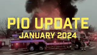January 2024 | PIO Update