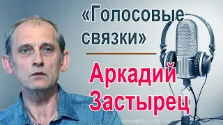 Аркадий Застырец.  «Голосовые связки»