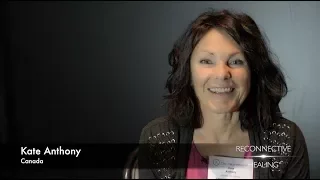 Reconnective Healing Testimonial: Kate Anthony