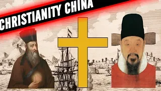 HISTORY OF CHRISTIANITY IN CHINA PART 2 - DOCUMENTARY