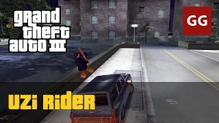 Uzi Rider — GTA 3