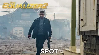 THE EQUALIZER 2 - Unleash 30" - Ab 16.8.18 im Kino!