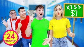 HOW TO MAKE $1000 IN SCHOOL | 7 CRAZY WAYS TO MAKE MONEY AT SCHOOL BY CRAFTY HYPE