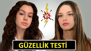 Kardeşlerim vs Gelsin Hayat Bildiği Gibi Güzellik Testi