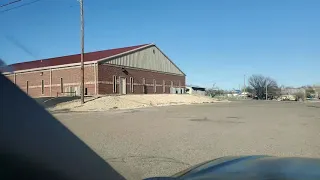 Tour Of West Texas what it looks like