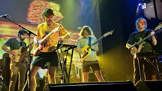 King Gizzard And The Lizard Wizard - Live - Athens @ Gagarin 205 - 01/06/2022 (day 2 Full Show)